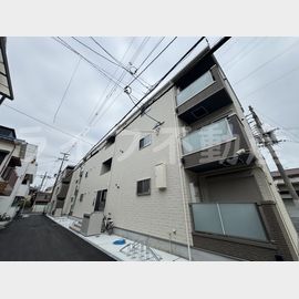 弥刀駅より徒歩14分 1階 新築の賃貸物件