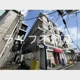 瓢箪山駅より徒歩2分 2階 築39年7ヶ月の賃貸物件