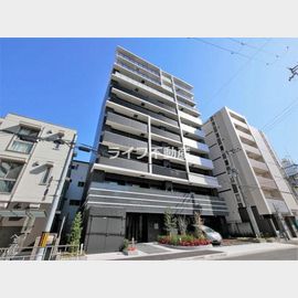 玉造駅より徒歩5分 7階 築5年11ヶ月の賃貸物件