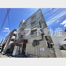 ＪＲ河内永和駅より徒歩11分 1階 築46年9ヶ月の賃貸物件