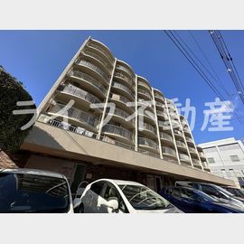 新深江駅より徒歩5分 7階 築48年9ヶ月の賃貸物件
