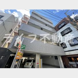 河内小阪駅より徒歩3分 4階 築19年7ヶ月の賃貸物件