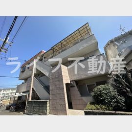 サイレンスハイム 1階 築46年3ヶ月の賃貸物件