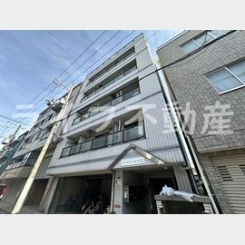 ホワイティ大今里の賃貸物件