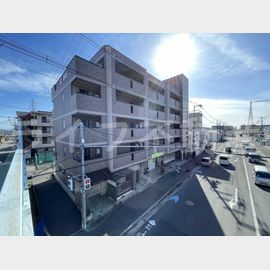 東花園駅より徒歩18分 4階 築28年7ヶ月の賃貸物件