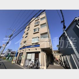クレイドウル中野 4階 築37年の賃貸物件