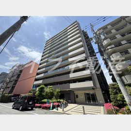 ドゥーエ森ノ宮 3階 築19年2ヶ月の賃貸物件