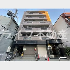 Ｃ．Ｔビュー小阪 5階 築31年9ヶ月の賃貸物件