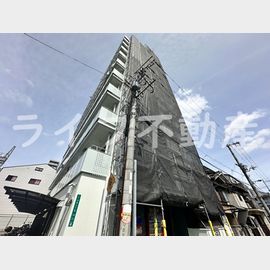 鶴橋駅より徒歩10分 2階 築37年7ヶ月の賃貸物件