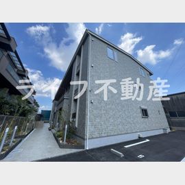 徳庵駅より徒歩15分 3階 築1年4ヶ月の賃貸物件