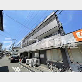 シャトルウエスト 3階 築24年の賃貸物件