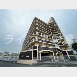 鴻池新田駅より徒歩22分 7階 築25年8ヶ月の賃貸物件
