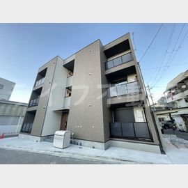 ＪＲ長瀬駅より徒歩7分 1階 築2年10ヶ月の賃貸物件