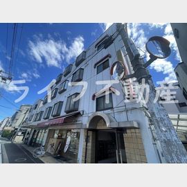 長瀬駅より徒歩10分 4階 築38年8ヶ月の賃貸物件