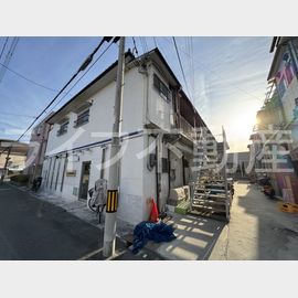 八戸ノ里駅より徒歩5分 1階 築54年7ヶ月の賃貸物件