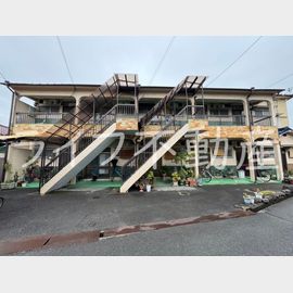 岩本文化 2階 築49年の賃貸物件