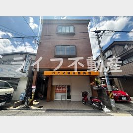 高井田駅より徒歩14分 3階 築31年9ヶ月の賃貸物件