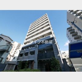 森ノ宮駅より徒歩1分 4階 築20年6ヶ月の賃貸物件