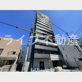 緑橋駅より徒歩5分 14階 築3年2ヶ月の賃貸物件