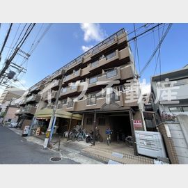 布施駅より徒歩6分 5階 築38年の賃貸物件