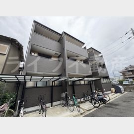 荒本駅より徒歩8分 1階 築4年1ヶ月の賃貸物件