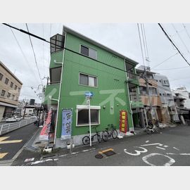 鴻池新田駅より徒歩3分 3階 築21年9ヶ月の賃貸物件