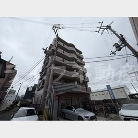 荒本駅より徒歩6分 4階 築34年11ヶ月の賃貸物件