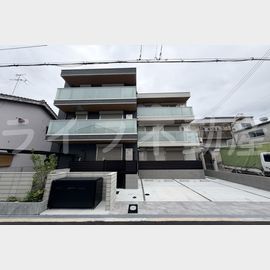 深江橋駅より徒歩12分 2階 新築の賃貸物件