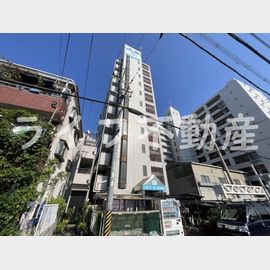 ＪＲ河内永和駅より徒歩10分 8階 築37年2ヶ月の賃貸物件