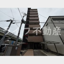 クイーンライフ東今里 6階 築13年6ヶ月の賃貸物件