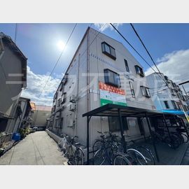 長瀬駅より徒歩10分 2階 築33年7ヶ月の賃貸物件