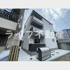 弥刀駅より徒歩9分 2階 築1年5ヶ月の賃貸物件
