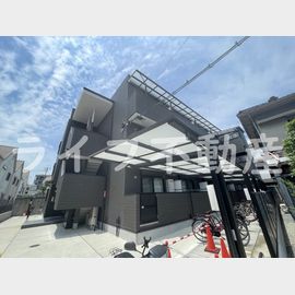ＪＲ長瀬駅より徒歩10分 2階 築5年8ヶ月の賃貸物件