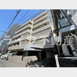 河内小阪駅より徒歩1分 4階 築25年9ヶ月の賃貸物件