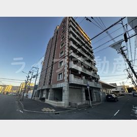 荒本駅より徒歩8分 5階 築22年の賃貸物件