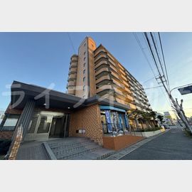 セントラルハイツ 2階 築38年9ヶ月の賃貸物件