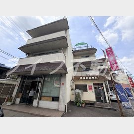 荒本駅より徒歩5分 2階 築43年9ヶ月の賃貸物件