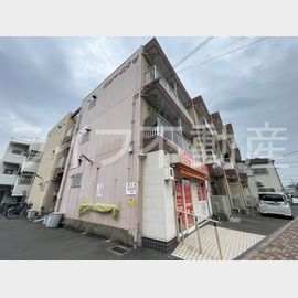 若江岩田駅より徒歩5分 3階 築41年7ヶ月の賃貸物件