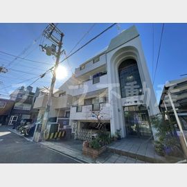 弥刀駅より徒歩5分 4階 築38年7ヶ月の賃貸物件