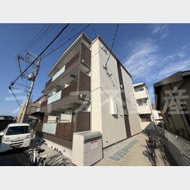 今里駅より徒歩10分 4階 築31年4ヶ月の賃貸物件