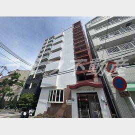 森ノ宮駅より徒歩8分 6階 築35年9ヶ月の賃貸物件