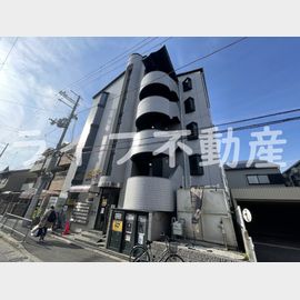 長瀬駅より徒歩16分 4階 築37年1ヶ月の賃貸物件