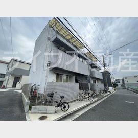 シルキーハイツ 2階 築37年6ヶ月の賃貸物件