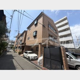 八戸ノ里駅より徒歩2分 3階 築20年8ヶ月の賃貸物件