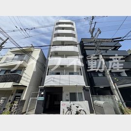 今里駅より徒歩10分 7階 築12年3ヶ月の賃貸物件