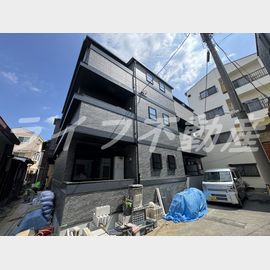 新深江駅より徒歩3分 3階 新築の賃貸物件