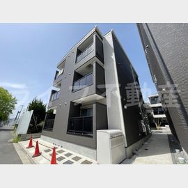 荒本駅より徒歩10分 2階 築5年11ヶ月の賃貸物件