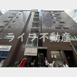 緑橋駅より徒歩5分 5階 築32年9ヶ月の賃貸物件