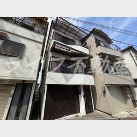 瓢箪山駅より徒歩19分 1階 築38年10ヶ月の賃貸物件