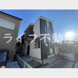 長瀬駅より徒歩5分 1階 築8年8ヶ月の賃貸物件